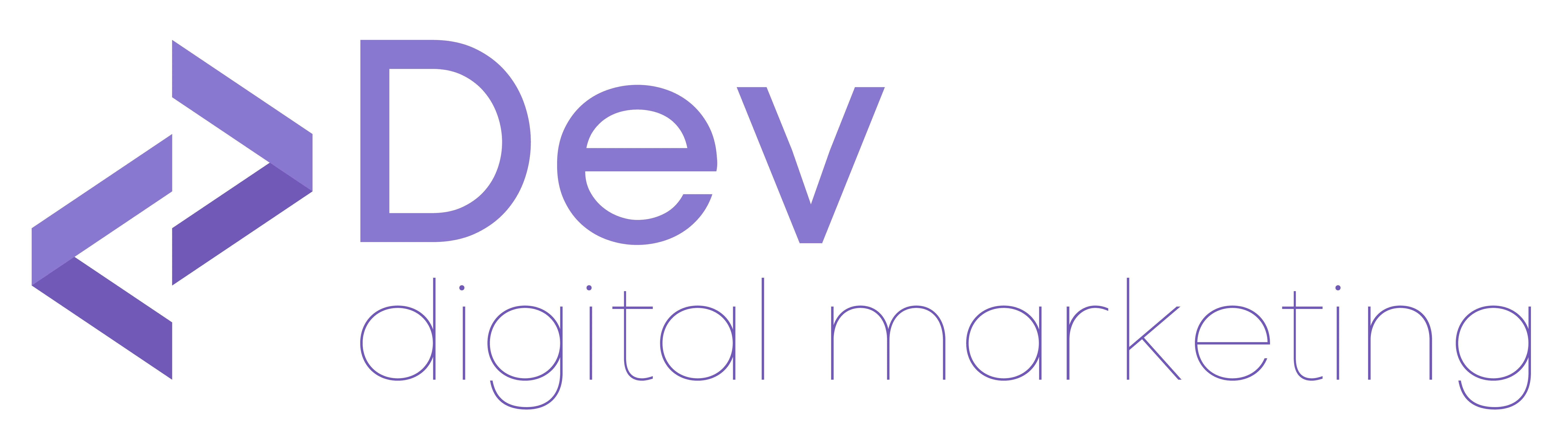 DevWatt Digital Marketing Logo